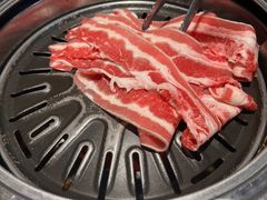 -青松馆韩国料理(香港中路佳世客店)