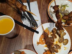 -快乐爱斯米牛排自助(正大广场店)