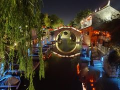 -东台西溪天仙缘景区
