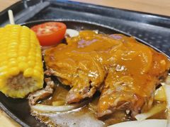 咋咋淋牛扒-大家乐(广州番禺祈福店)