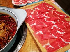 -青瓷火锅料理(西单大悦城店)