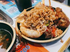 -非烤勿扰韩料自助烤肉(松山湖万科店)