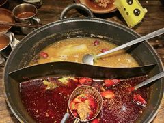 -冯校长老火锅(广州正佳广场店)