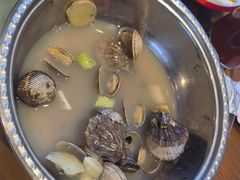 -赶海部落海鲜城(海阳路店)