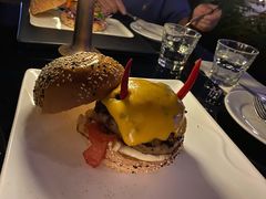 魔鬼汉堡-Lets burger非常汉堡·环球风味(蓝色港湾店)