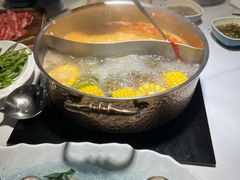 -椰子湾·海南火锅·糟粕醋·椰子鸡(正大广场店)