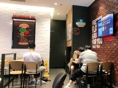 -汉堡王(歌斐中心店)