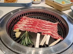 -韩香福烤肉庄园(文化西路店)