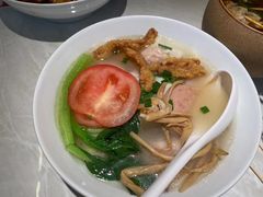 -蓉李记成都名小吃(武汉经开万达店)