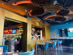 大堂-YUE·6·西式融合餐厅(外滩六号店)