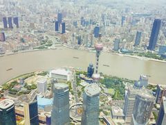 外景-上海中心大厦