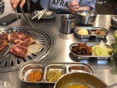 -韩九点烤肉(大学城店)