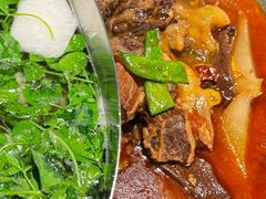 -左庭右院鲜牛肉火锅(新梅广场店)