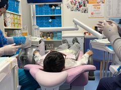 -极橙儿童齿科矫正中心(奥城店)