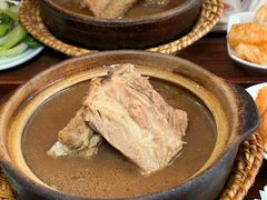 -花园咖啡厅(厦门美丽华大酒店)