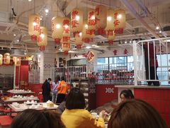 大堂-李常在重庆火锅(合川总店)