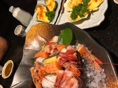 -梅筑·创意料理(王府井百货店)