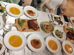 -月亮花园扒房西餐(天来大酒店店)