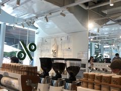 -% Arabica阿拉比卡咖啡(前滩太古里店)