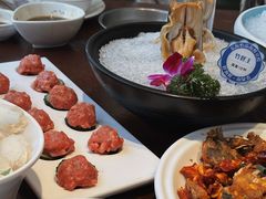 -东海怡品海鲜豆捞(舟宿夜江店)