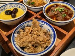 -西安饭庄·非遗陕菜(钟楼店)
