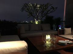 -广州柏悦酒店·悦吧·顶楼露天酒吧