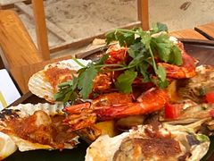 -三亚艾迪逊酒店·海滩烧烤 BARBACOA·现场乐队·浪漫晚餐·烧烤海鲜
