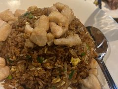 鸡肉炒饭-眉州东坡酒楼