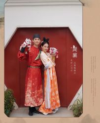 -卡恩婚纱摄影(桥梓口店)