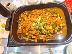 -还是那家•秘制活鱼现烤•香辣美蛙(独墅湖邻里中心店)