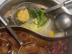 -潮正和潮汕牛肉火锅·老字号(番禺万达店)
