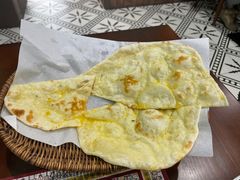 黄油烤饼-食彩美印度特色美食餐厅·印度料理