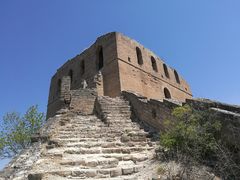 -蟠龙山长城景区