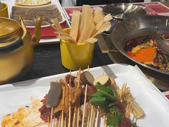 -旺蜀主成都串串火锅(西直门凯德MALL店)