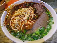 牛肉面-陈记牛肉面
