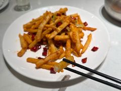 -刘胖子家常菜·蹄花焖藕(中央花园店)