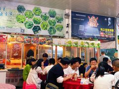 -车头老二大排档