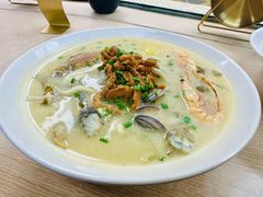 -面道赞宁海海鲜面(迎凤街店)