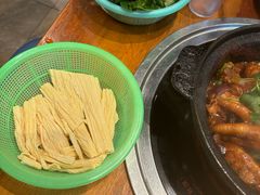 -重庆鸡公煲·青锅花椒鱼(牡丹江路店)