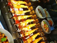 -很久以前羊肉串(中山公园店)
