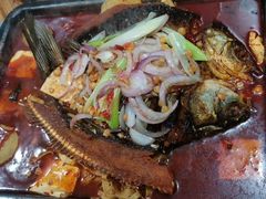 -新凯旋烧烤·燕姐千岛湖土菜