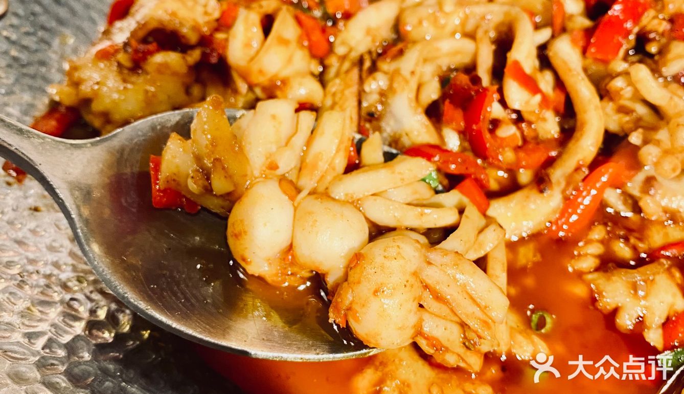 六渡桥湘菜推荐～