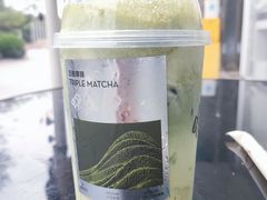 -喜茶(广州番禺奥园广场店)