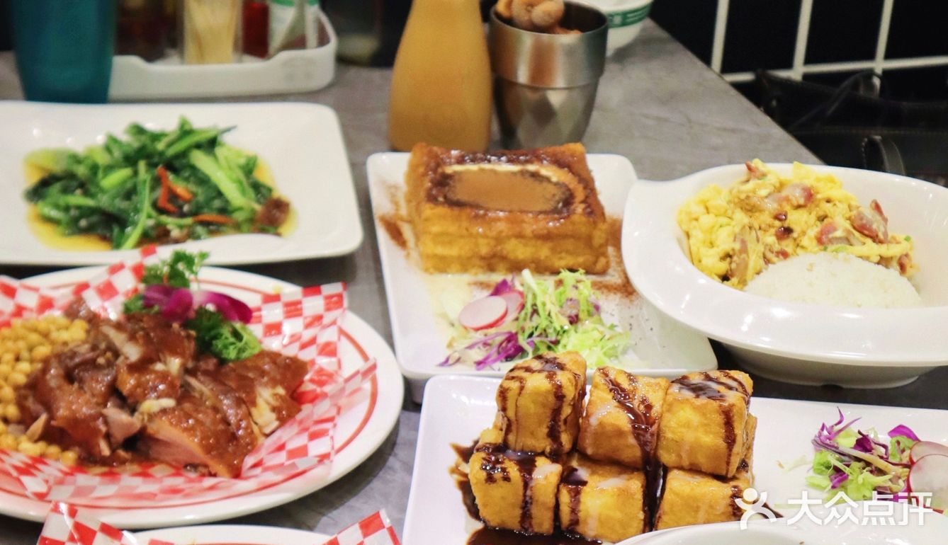 再也不用大老远跑去尝那一口港味了