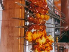 -喝丢一只鞋海鲜烧烤·海肠捞饭(市场店)