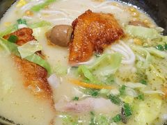 -阿香米线(大唐西市大润发店)