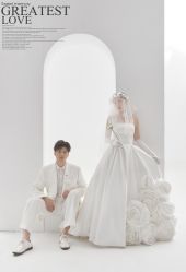 -芭莎视觉婚纱摄影(花溪店)