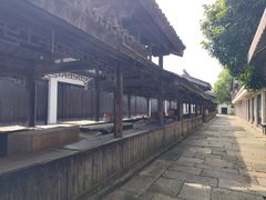 -乌镇东栅景区