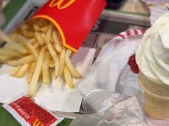 -麦当劳(深圳北站高铁店)