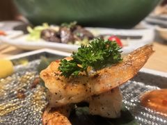 -清水日本料理铁板烧(学府路店)